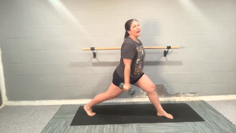 Express Strength 6.4.25